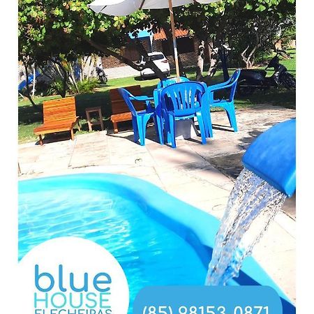 Hotel Blue House Flecheiras Exterior foto