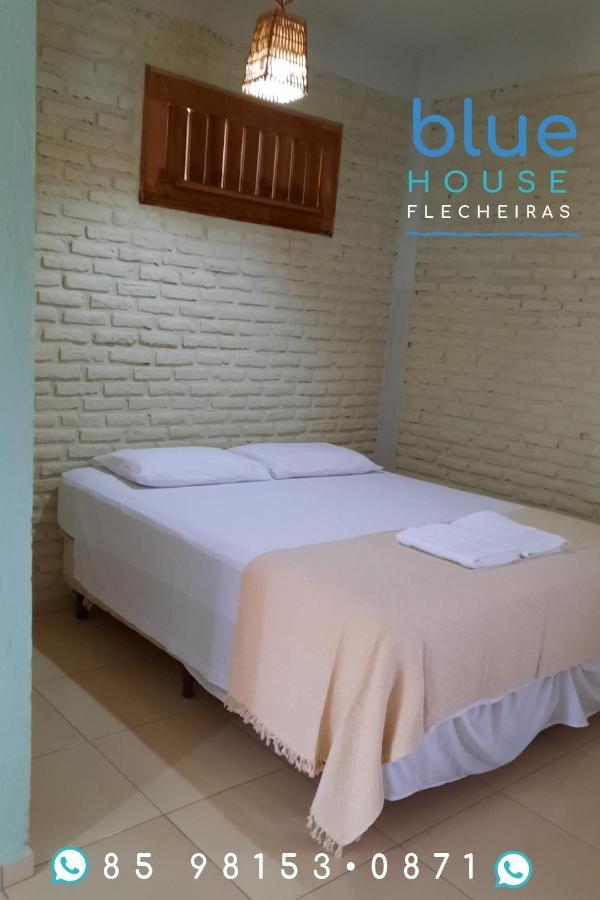 Hotel Blue House Flecheiras Exterior foto