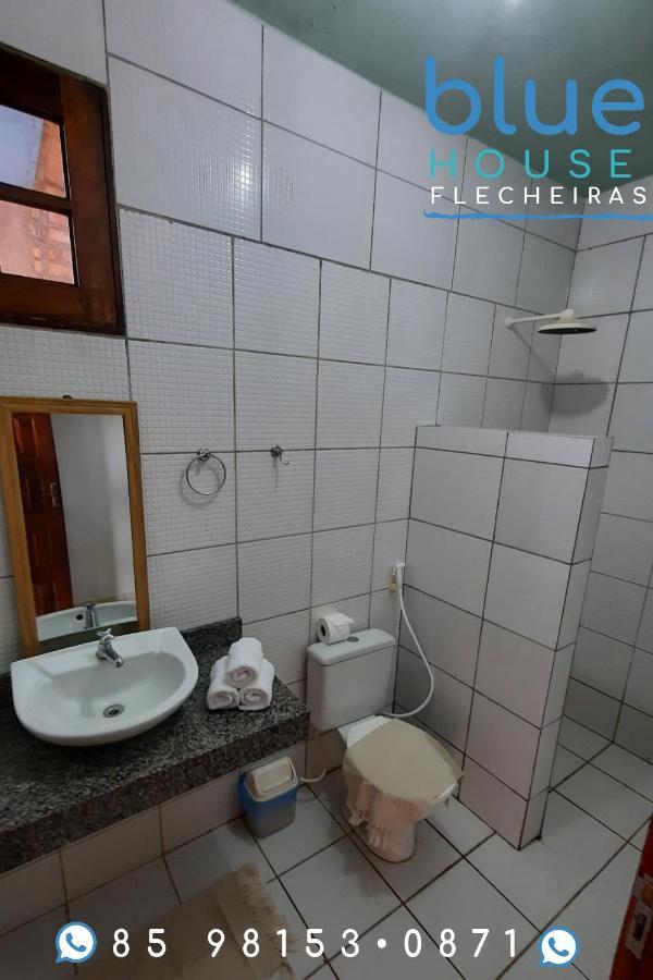 Hotel Blue House Flecheiras Exterior foto