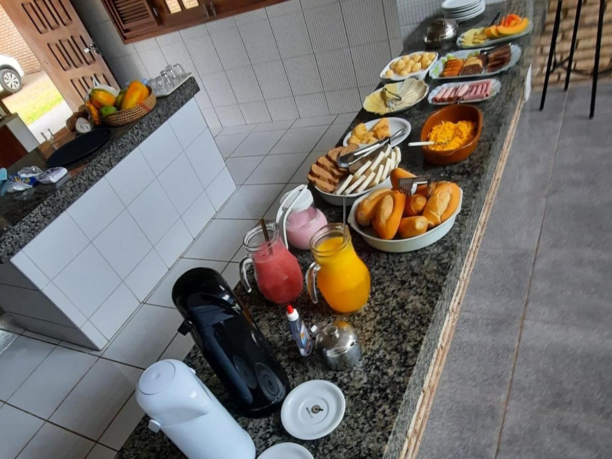 Hotel Blue House Flecheiras Exterior foto