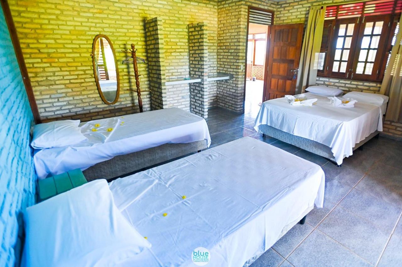 Hotel Blue House Flecheiras Exterior foto