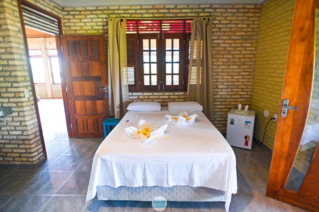 Hotel Blue House Flecheiras Exterior foto