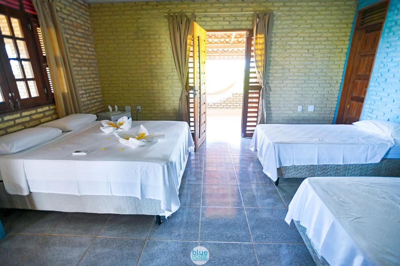 Hotel Blue House Flecheiras Exterior foto