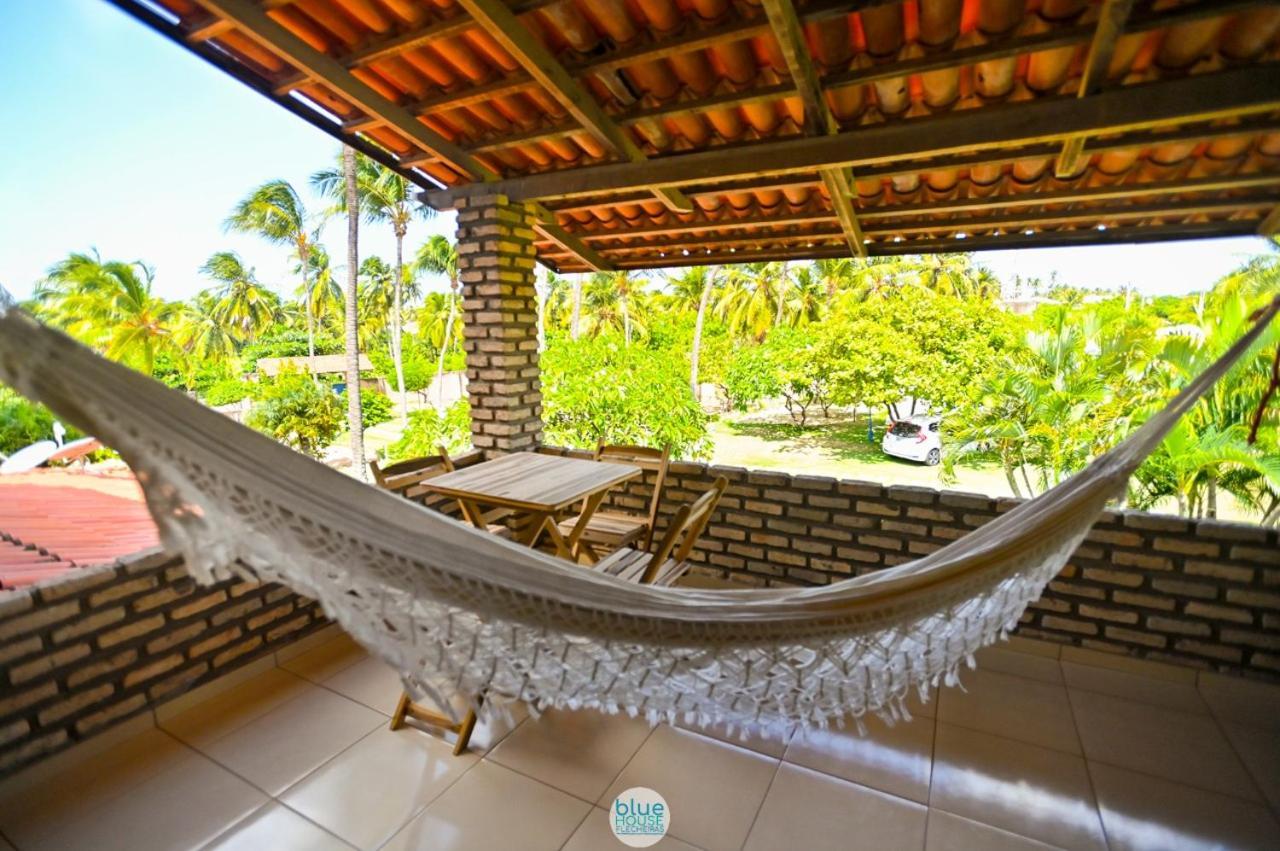 Hotel Blue House Flecheiras Exterior foto