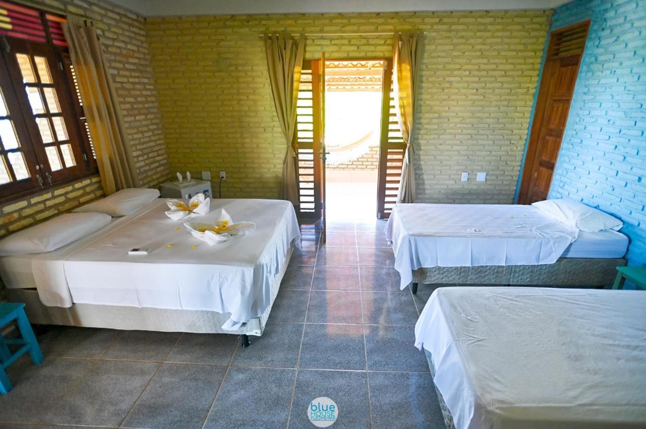 Hotel Blue House Flecheiras Exterior foto