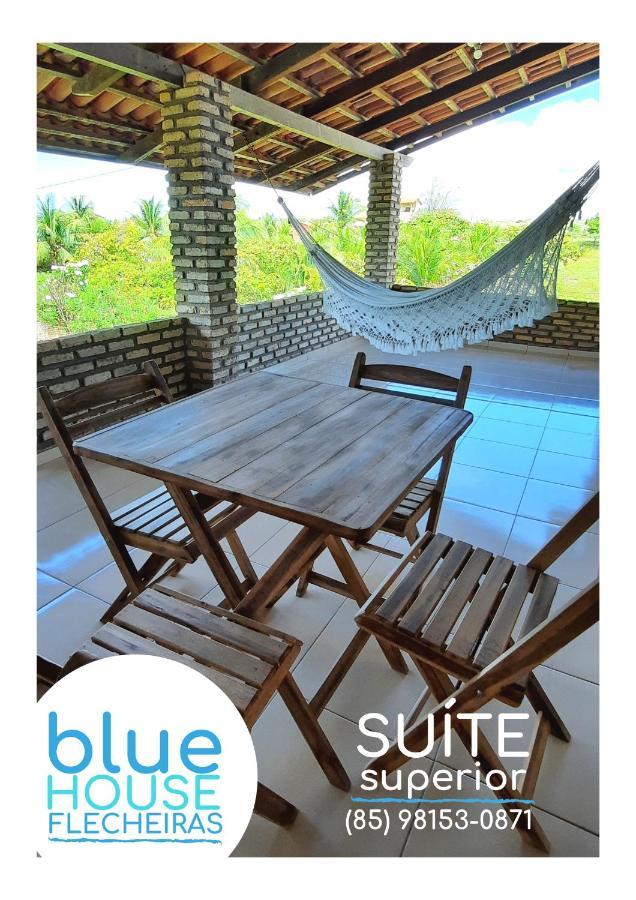 Hotel Blue House Flecheiras Exterior foto