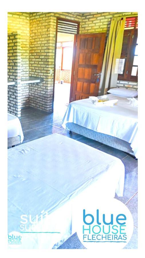 Hotel Blue House Flecheiras Exterior foto