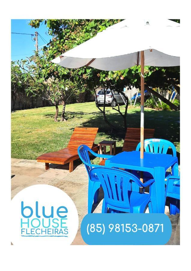 Hotel Blue House Flecheiras Exterior foto