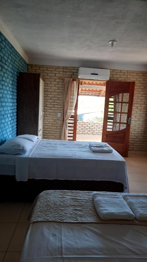 Hotel Blue House Flecheiras Exterior foto