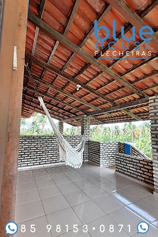 Hotel Blue House Flecheiras Exterior foto