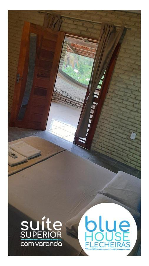 Hotel Blue House Flecheiras Exterior foto