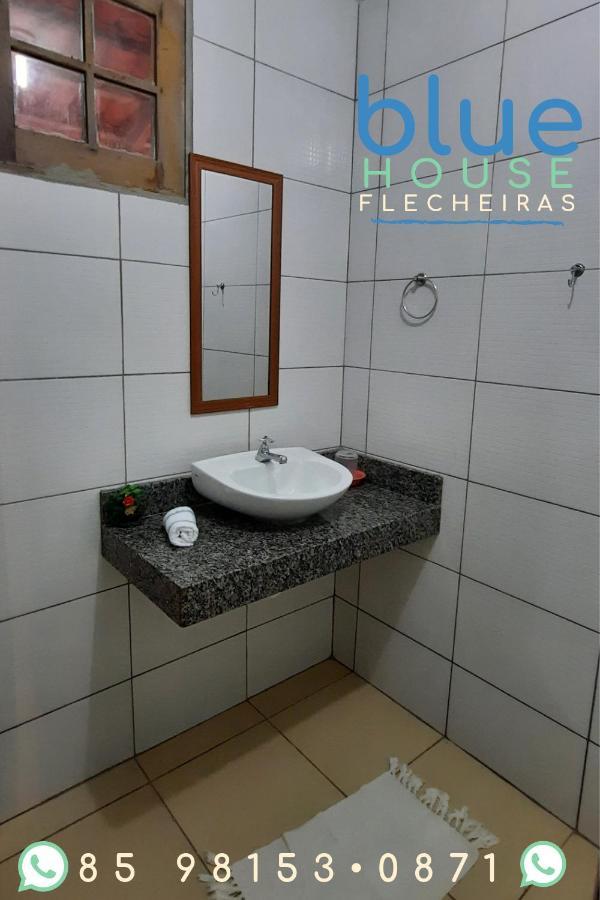 Hotel Blue House Flecheiras Exterior foto
